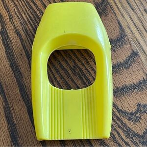 Vintage G.I. Joe Adventure Team Yellow Sea Sled Danger Of The Depths Piece💥❤️